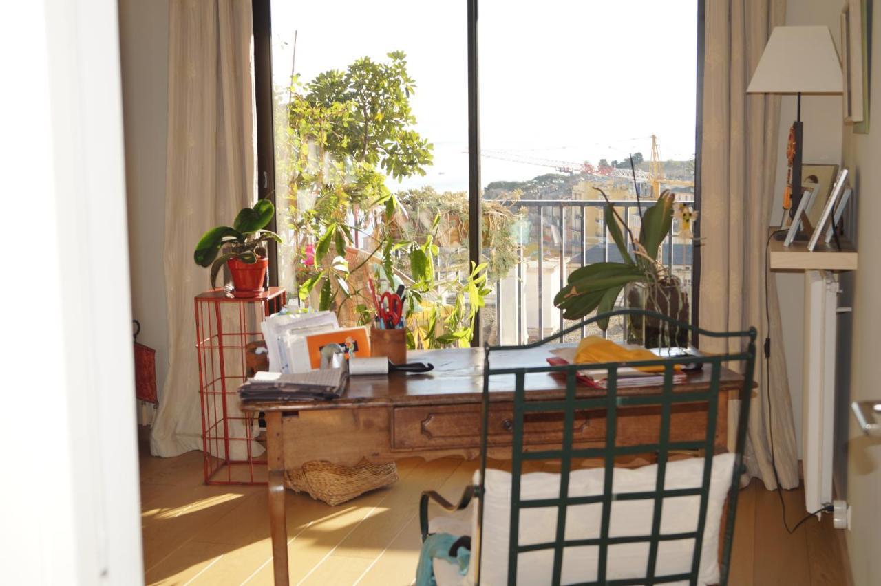 Appartement Vue Mer Bastia  Exterior photo