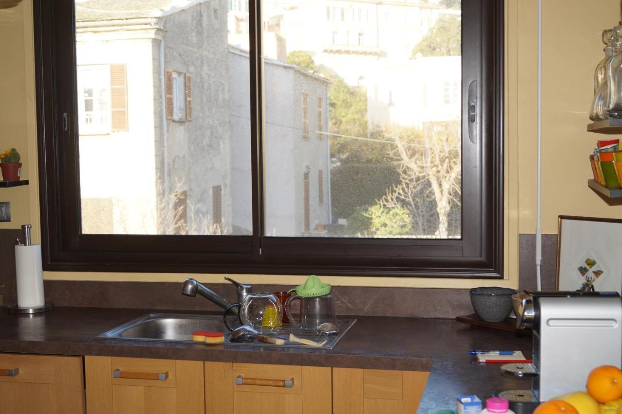 Appartement Vue Mer Bastia  Exterior photo